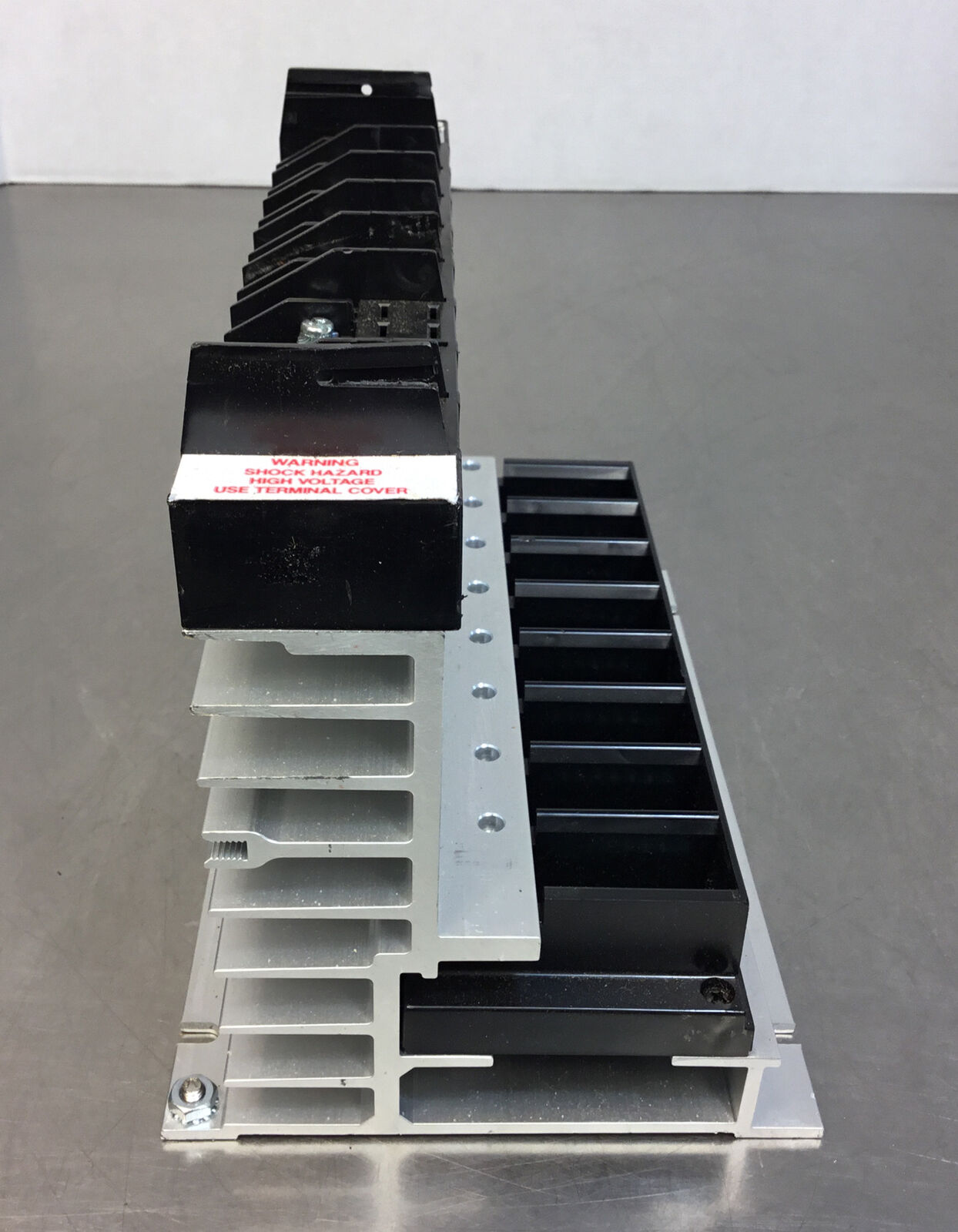 RELIANCE ELECTRIC 802802-7RE  J-3012  45C1A AUTOMATE DIGITAL I/O RAIL   3H