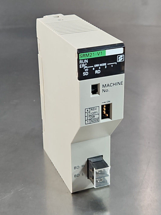 Omron C200HW-SRM21-V1 COMPOBUS/S MASTER UNIT Module                        3B-22