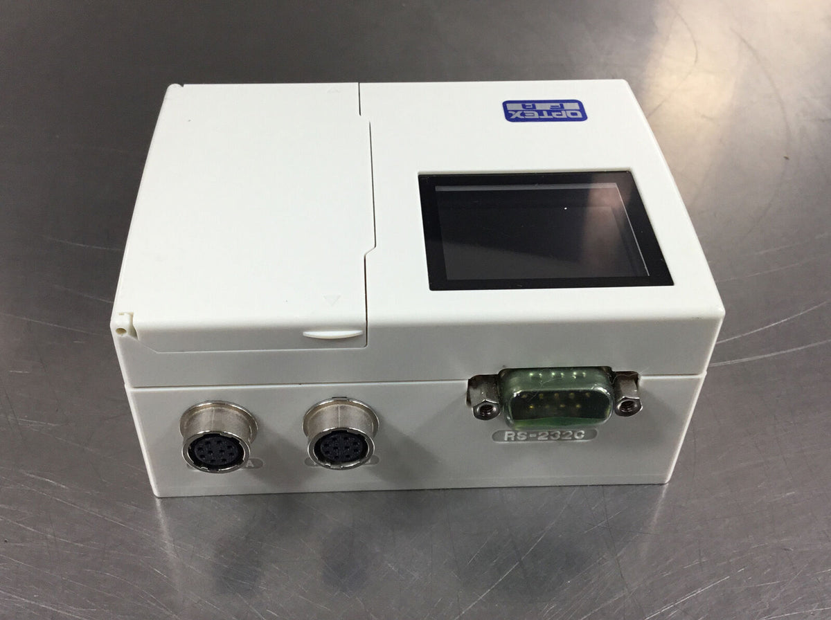 Optex  CD4A-N  Laser Measurement Controller For use with the CD4  Sensors  3C-12