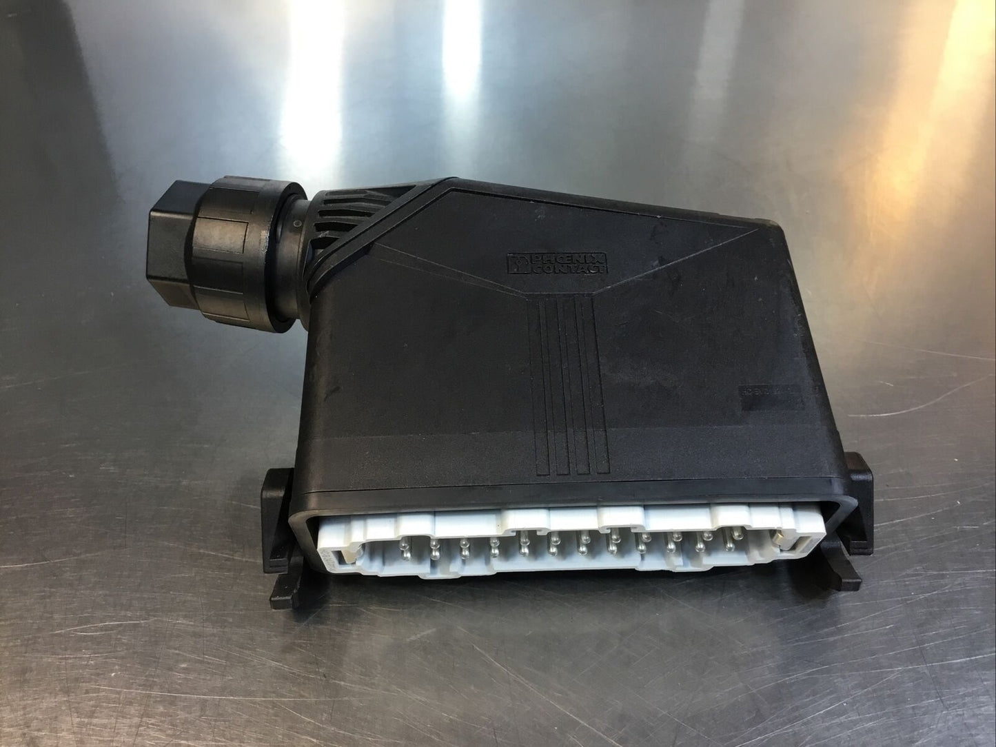 Phoenix Contact  HC-B-24-I-PT-M  +  HC-EVO B24-CH  24 Pin Connector & Housing 5D