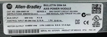 Load image into Gallery viewer, Allen Bradley 2094-BM01-M /A + 2094-EN02D-M01-S0 /A Axis Power Module.  2J GII
