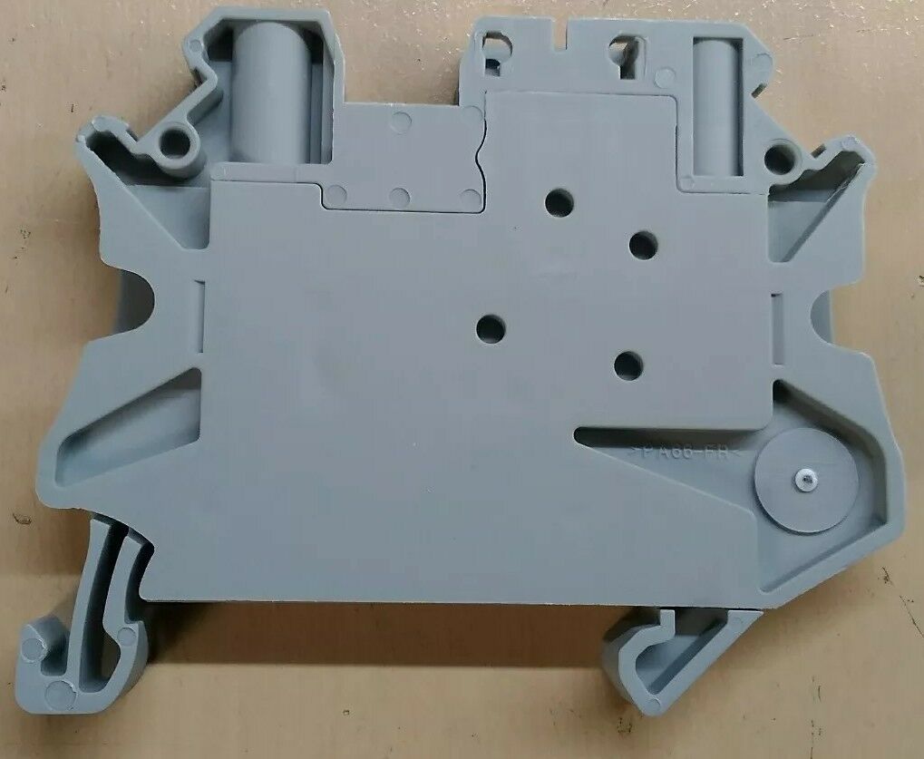 PHOENIX CONTACT UT 4-TG ( UT 4-MT ) TERMINAL BLOCK - BAG OF 5                 4D