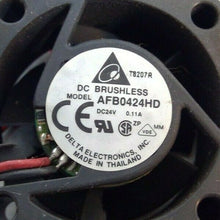 Load image into Gallery viewer, Delta Electronic - AFB0424HD - DC24V Brushless Fan - 0.11A                    5D
