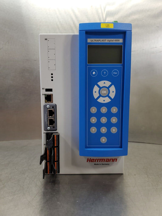 Herrmann ULTRAPLAST digital 4800 Ultrasonic Generator ***NEW IN BOX***        1A