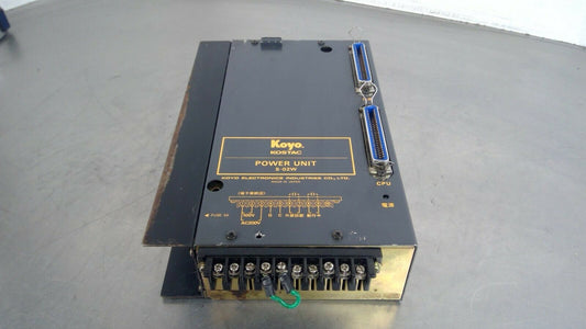 KOYO Kostac S-02W Power Unit                                         2E