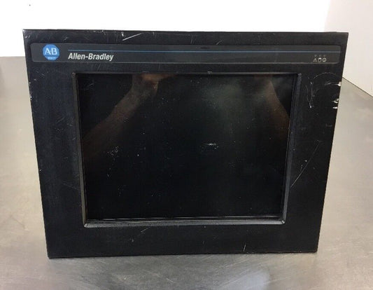 Allen Bradley Monitor Cat# 6181-CHBCBBZZR /B with Windows NT Wk. St. 4.0.    2D