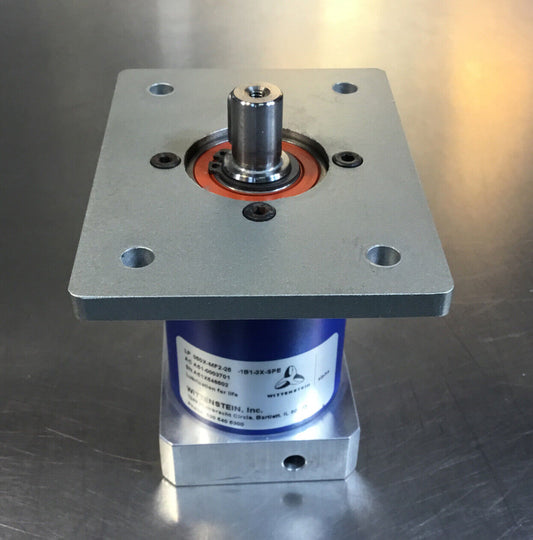 Wittenstein Alpha LP 050X-MF2-25-1B1-3X-SPE  |  25:1 Planetary Gearbox     1D