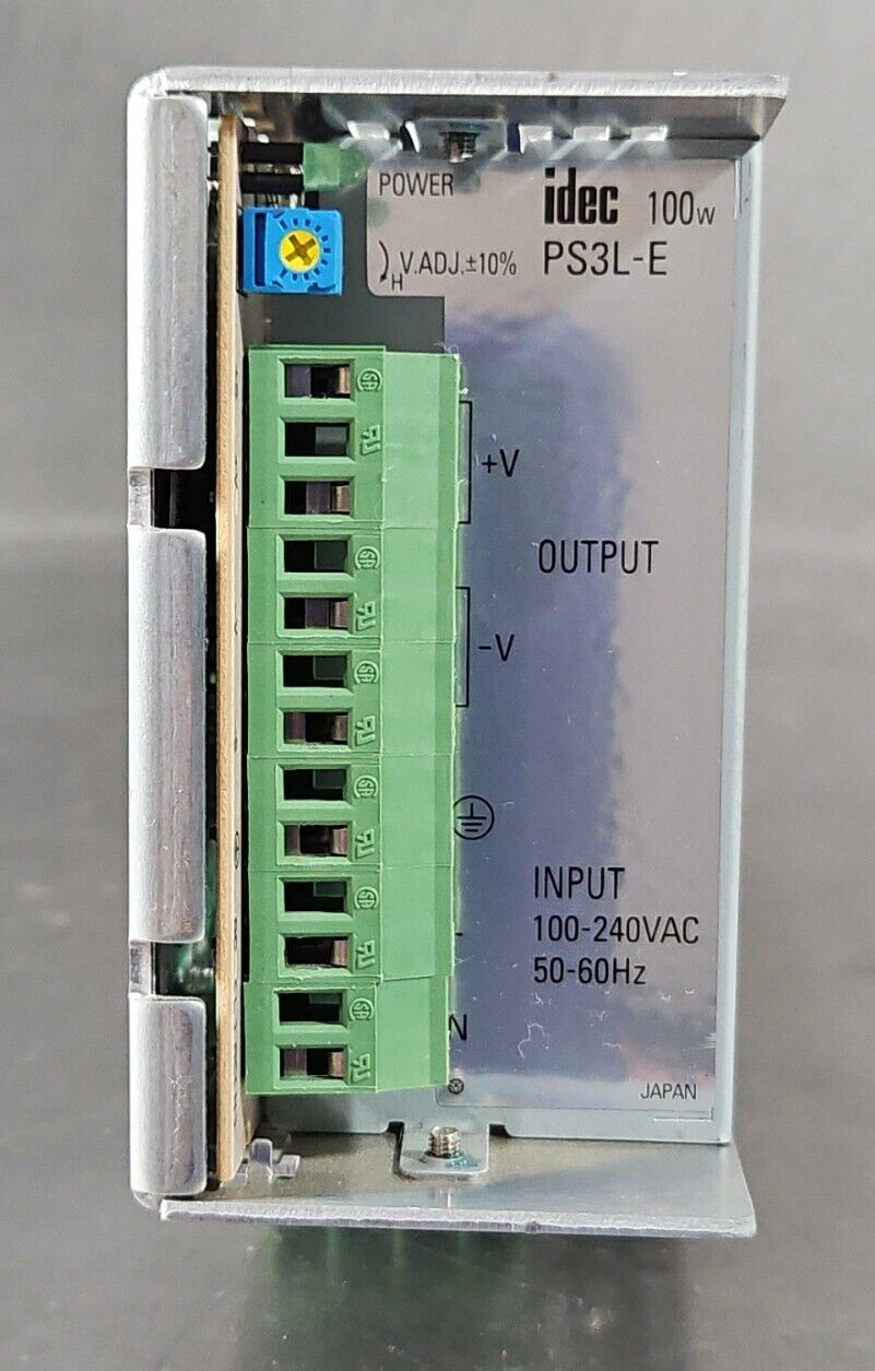 IDEC PS3L-E24AFF Power Supply.                                        4E-21