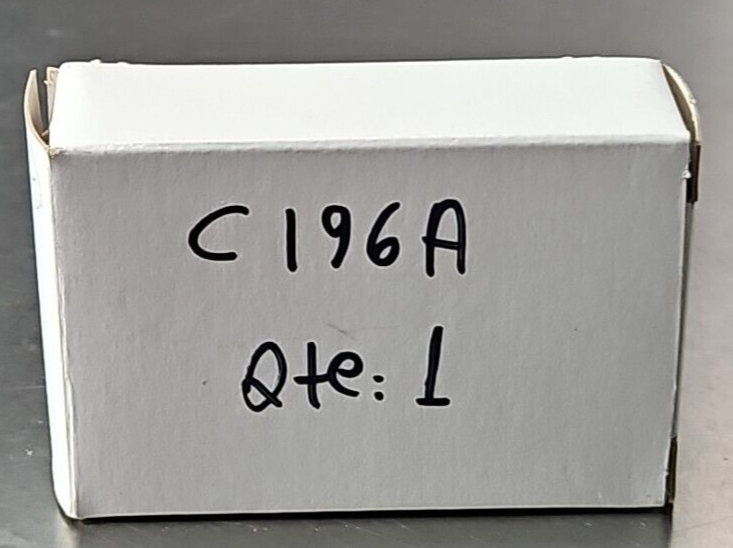 General Electric 123C196A Overload Relay Heater Element.   Loc4D30