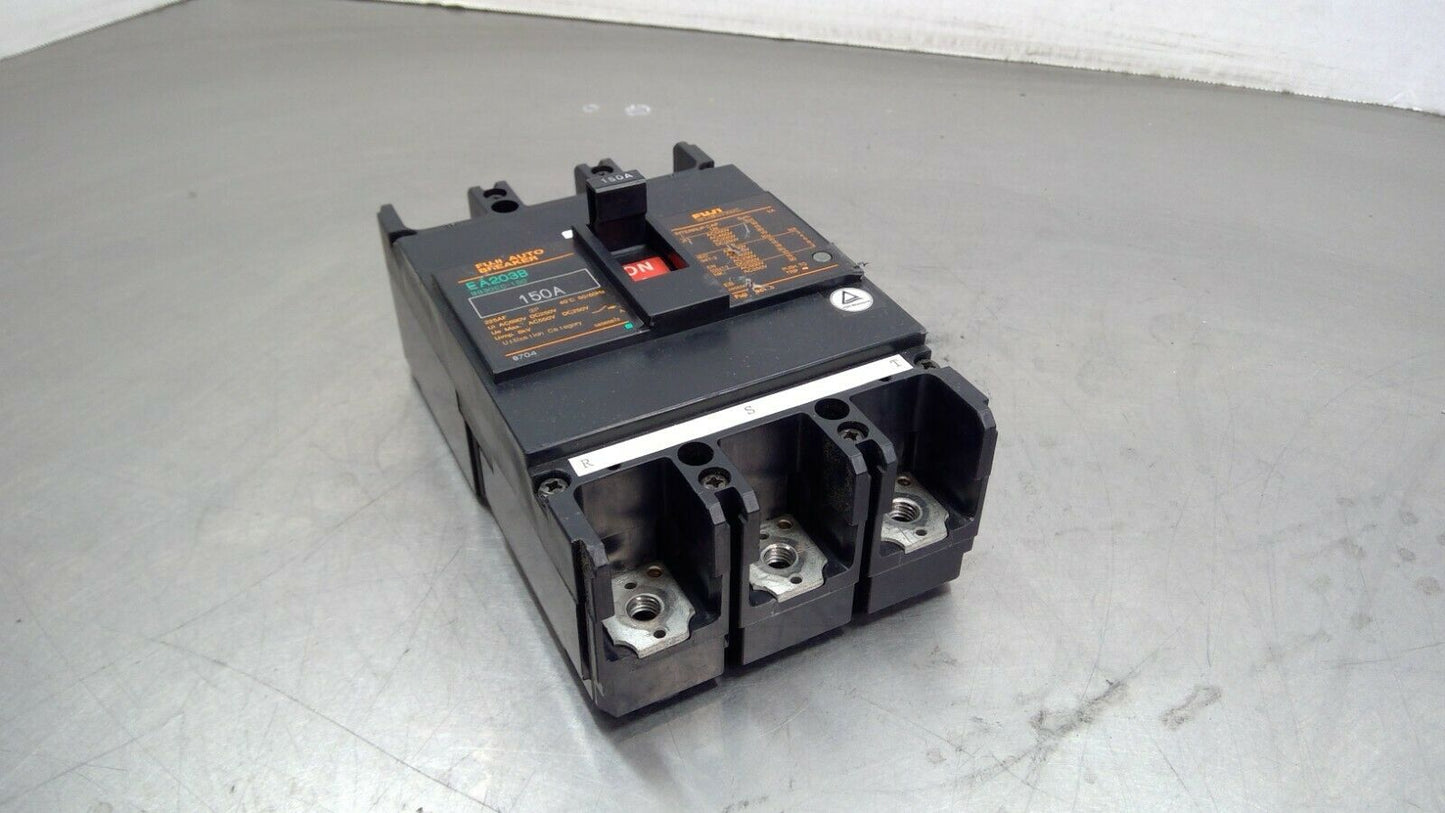 Fuji Electric EA203B Auto Circuit Breaker      4D