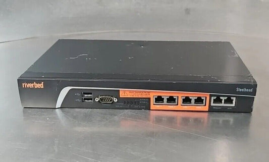 Riverbed CXA-00755-B010 SteelHead CX -755 Series.                       Loc3B-16