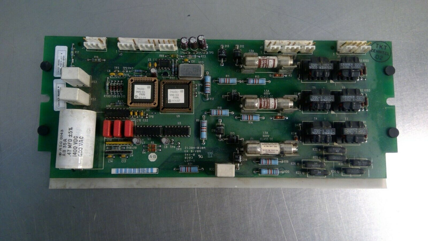 Allen-Bradley -1336-PBMX3-SP2A - Circuit Board                              3E-1