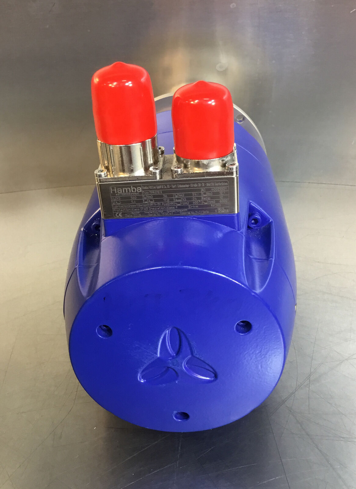 WITTENSTEIN HAMBA  TPM010X  SERVO MOTOR   TPM 010X    Loc.1A