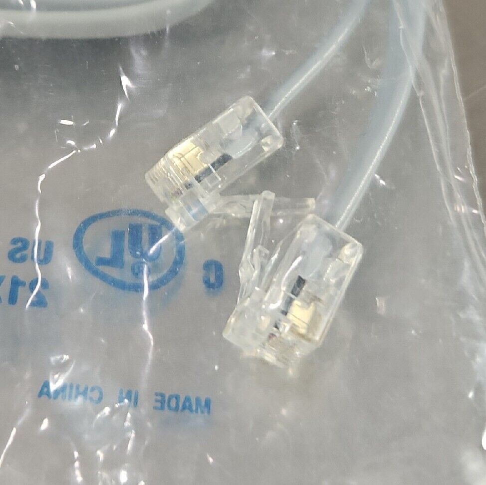 ICC ICLC407FSV Telephone Cable.                                         Loc 4E-3