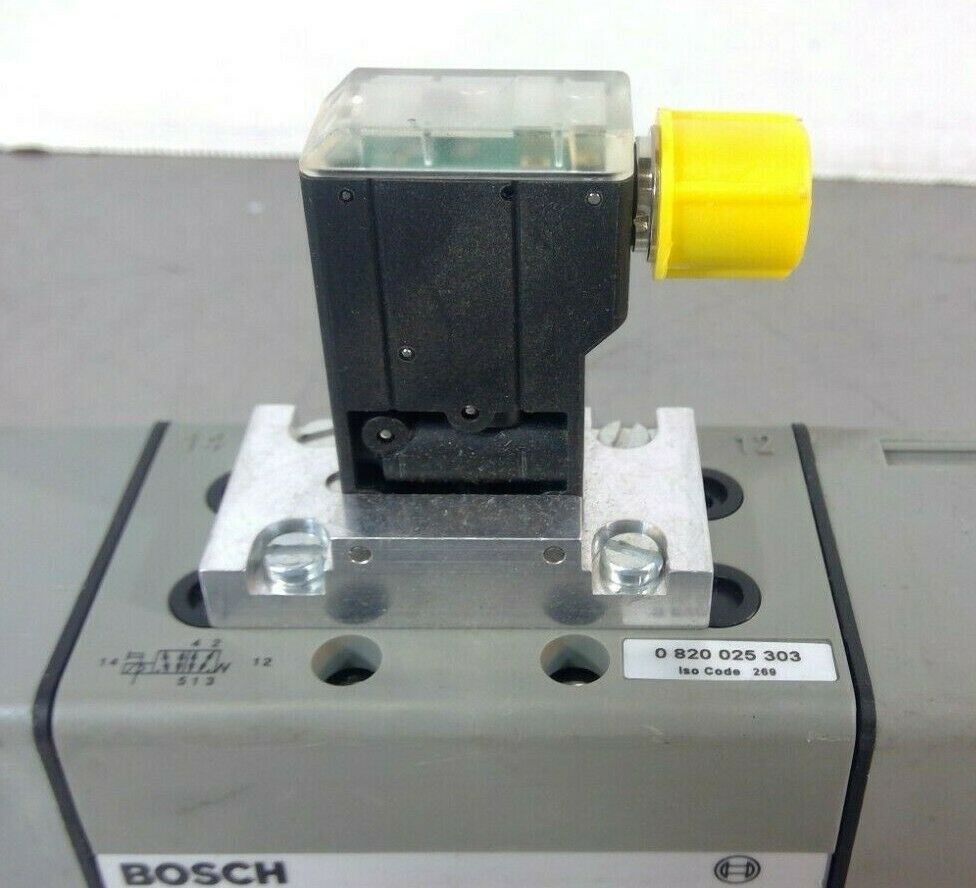 Bosch - 0 820 025 303 -pe max. 10 bar                                         6E
