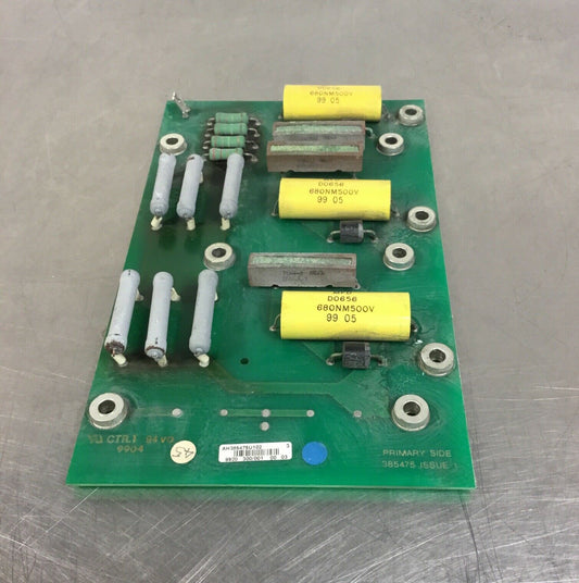 Eurotherm Circuit Board AH385475U102    3B