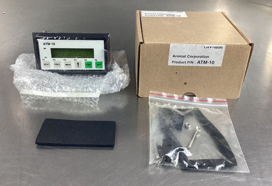 MATSUSHITA ELECTRIC / AROMAT  ATM-10  Operator Panel     Loc.2A