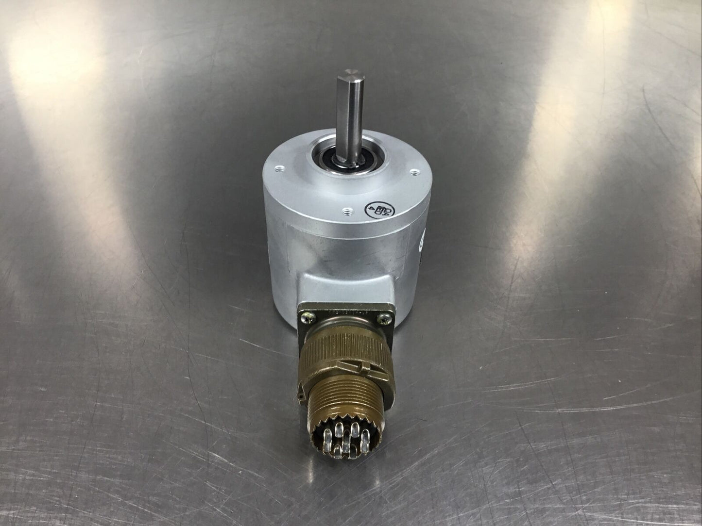 BEI  H25N-F10-SB-2500-ABZC-4469-LED-SM18- S  Encoder     1B-1