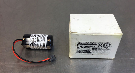 Dantona COMP-317  replacement Battery 3V  2000mAh     4H