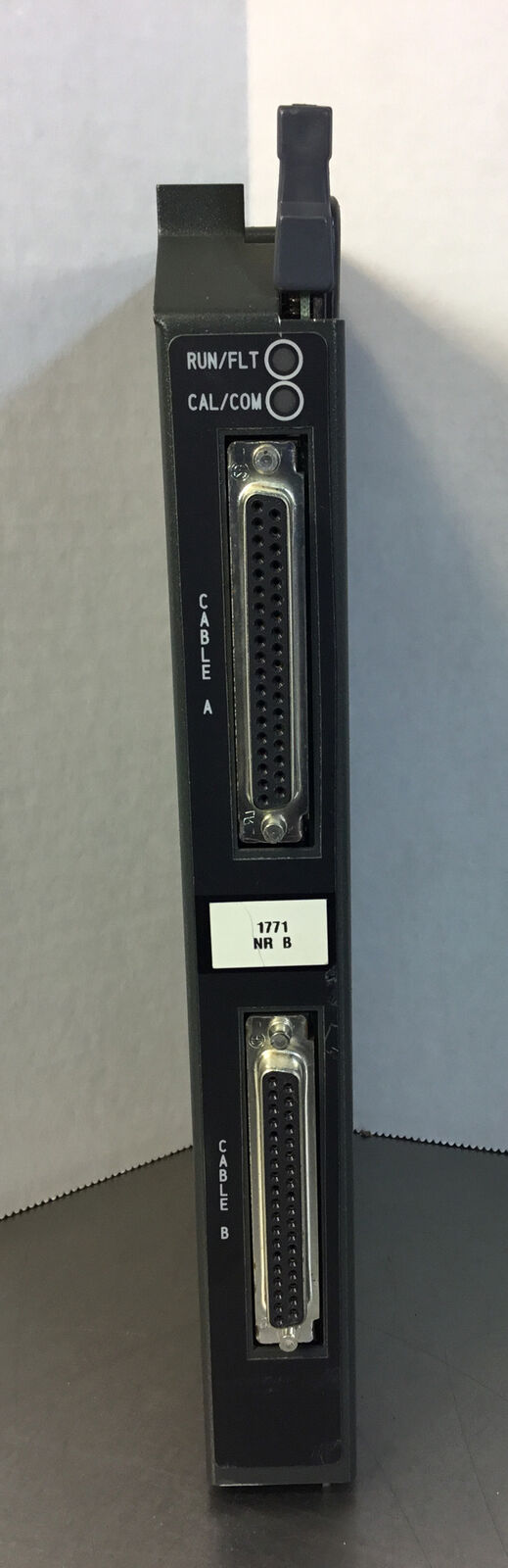 Allen Bradley 1771-NR/B PLC-5 High Resolution Analog Series Module   3C-2