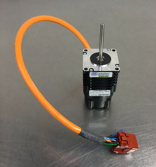 Berger Lahr Multiphase Motor VRDM 566/50 LNB     1D