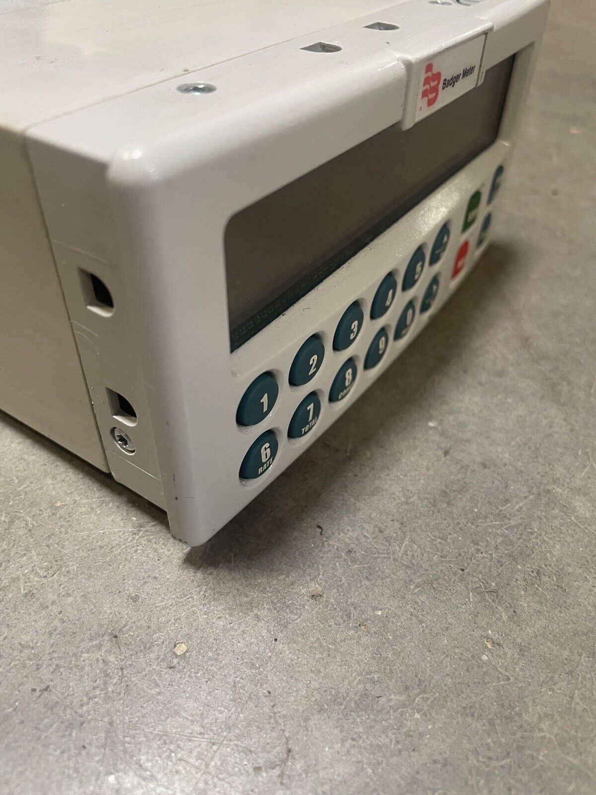 BADGER METER 67868-002 Model PC-200 Process Controller @2A