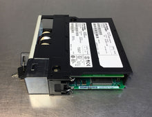 Load image into Gallery viewer, ALLEN BRADLEY CONTROLLOGIX PROCESSOR 5555 1756-L55 /A + 1756-M16 /A   3-D14
