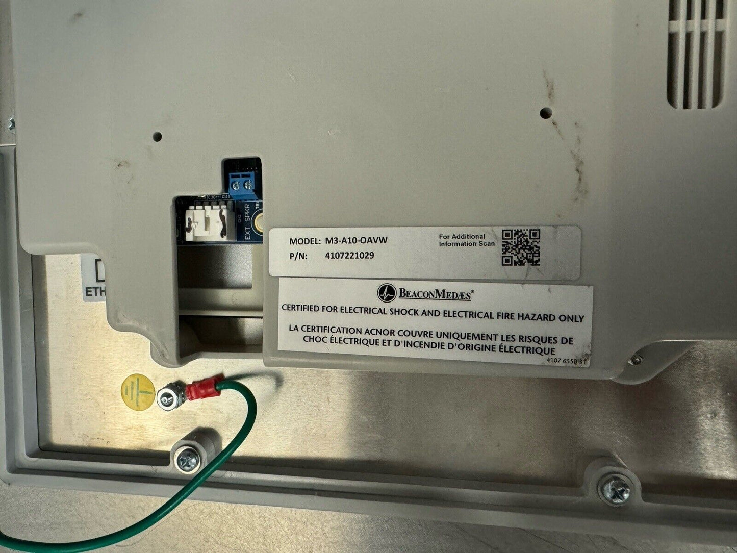 BEACONMEDAES  MEGA3 AREA ALARM BEACON