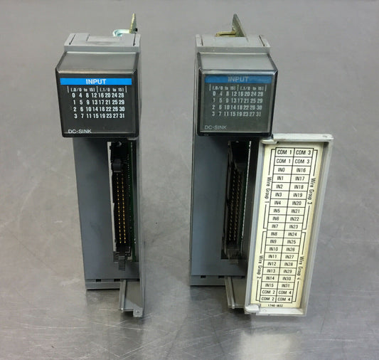 Allen-Bradley 1746-IB32 Ser. D Input Module    3D-14