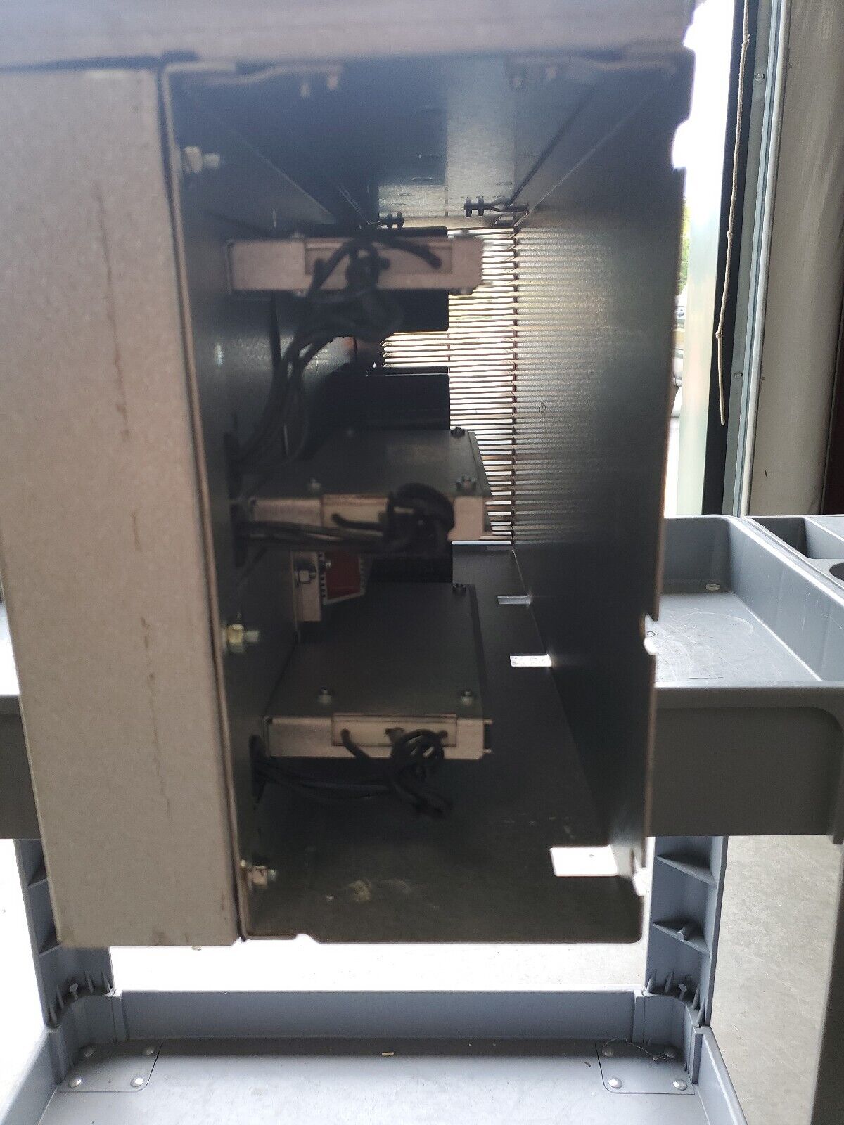 Schneider Electric Mod_AFE_C16N4 FW-Ref. V1.2IE03 Front End Drive Module.     1F