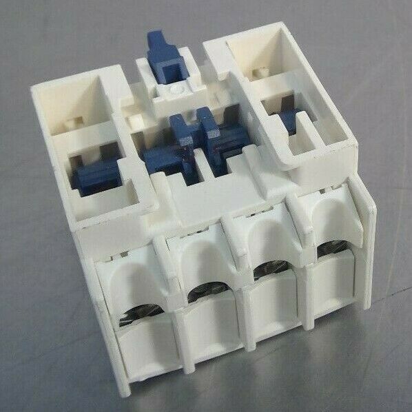 Schneider Electric LADN31 Auxiliary Contact Block                             4D