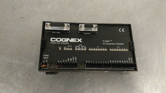 COGNEX - 800-5758-1 In-Sight IO module (I/O Expansion Module)               3D-3