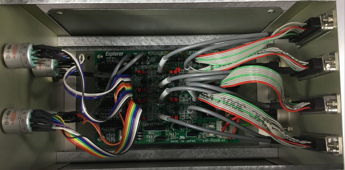 Explorer  EXP-P0005-01  Receiver Monitor         3E-44