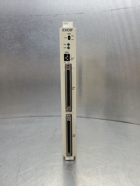 YASKAWA CP-317/EXI0IF JACP-317900 PLC Module