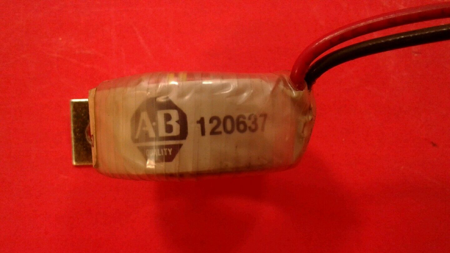 Allen Bradley 120637 Coil.      4B