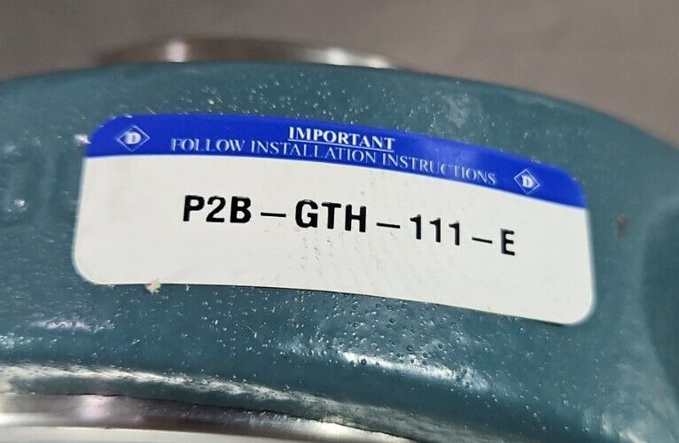DODGE P2B-GTH-111-E Flange Mount Bearing.                                 6E-19