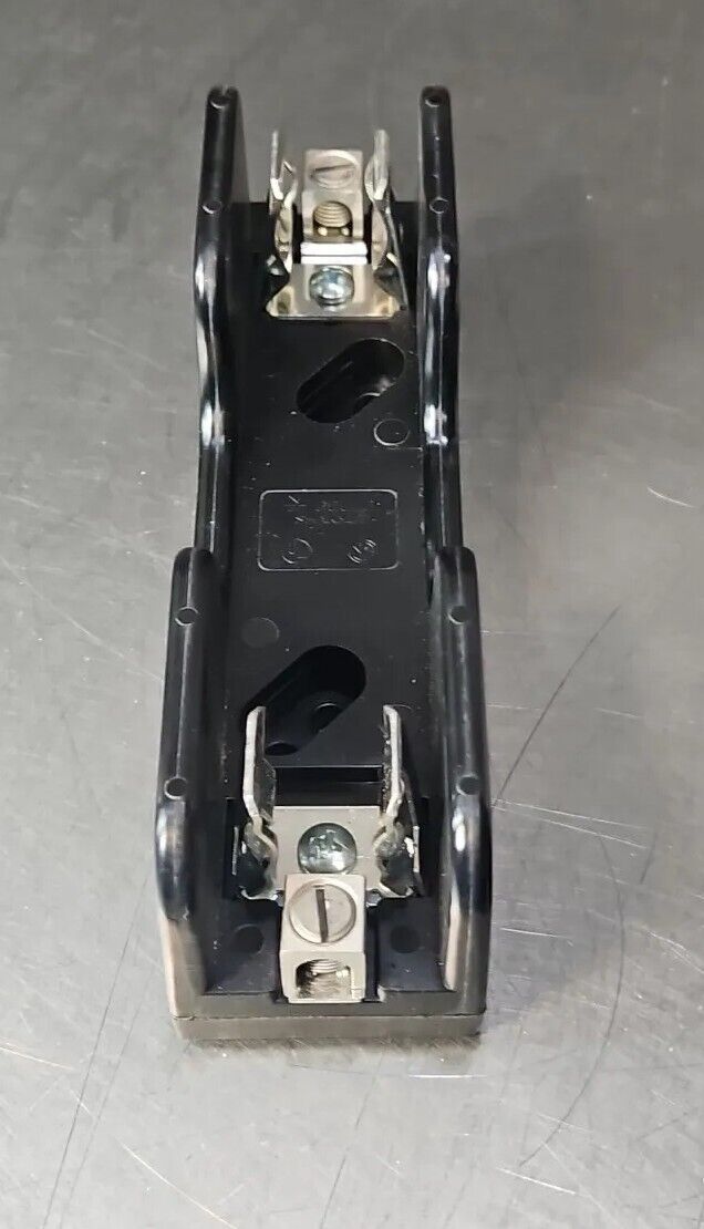 GOULD SHAWMUT 60606 CLASS H/K FUSEHOLDER  60A 600V.                     Loc4E-24