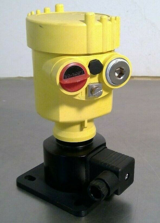 Vega - Vegabar 64 - Type: BR64.XXGN1AHBNXX Pressure Transmitter               6E