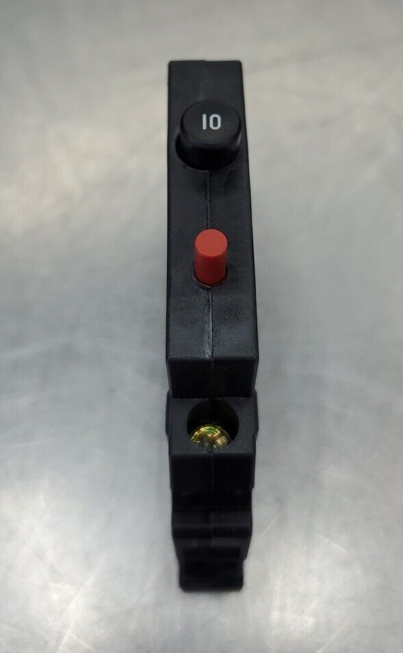 Allen Bradley 1492-GH100 Ser. B 10A Circuit Breaker.                       4B-21