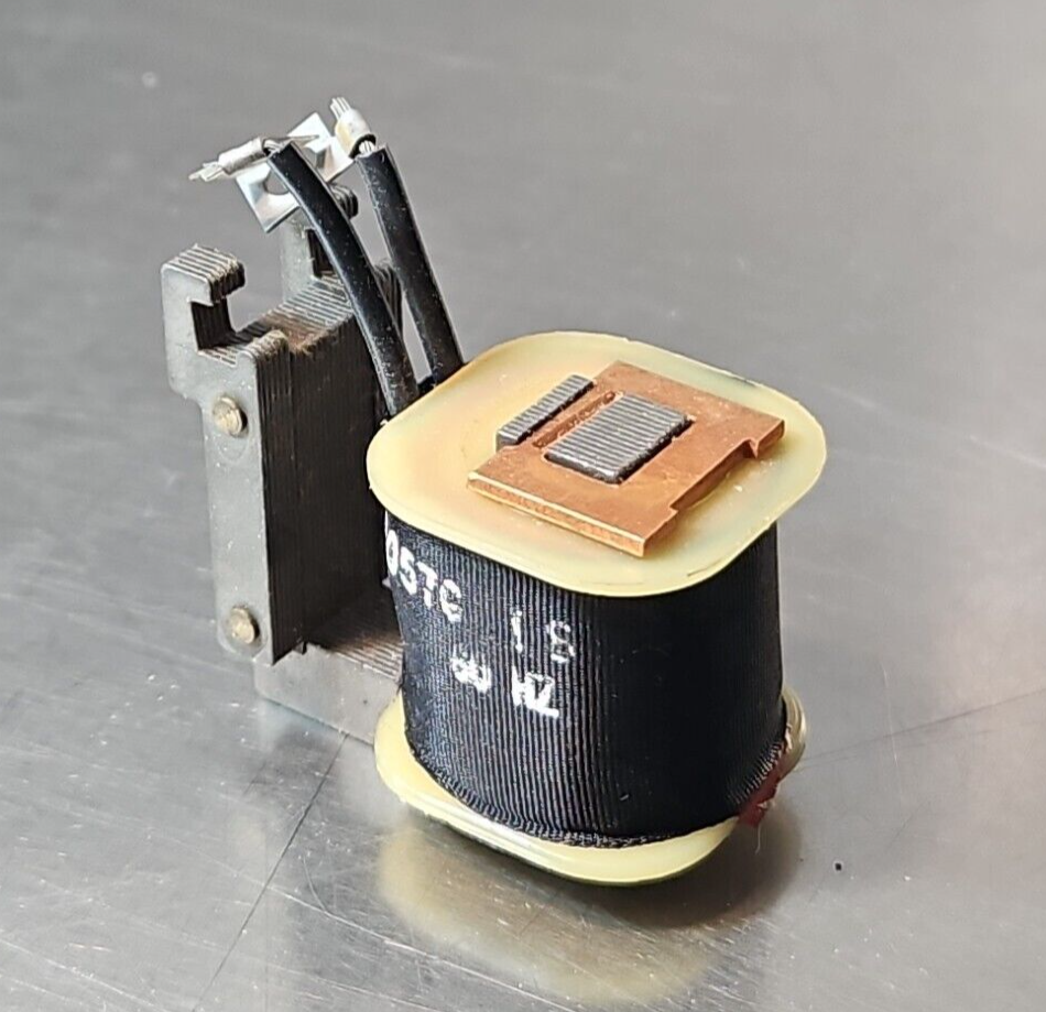 General Electric 55-500057G2  Coil 115 V/ 60Hz.                      Loc4D29