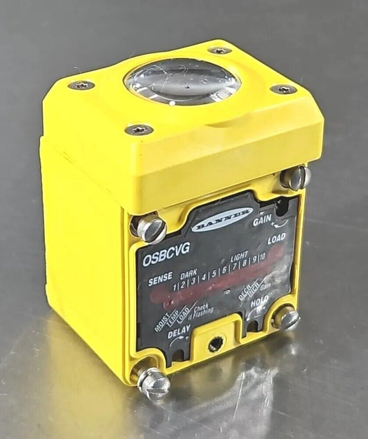 BANNER OSBCVG Sensor Module                                             Loc5D-16