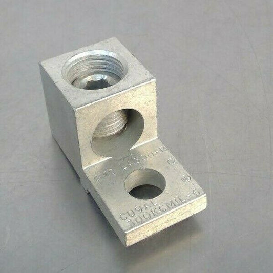 CMC LA300-R - CU9AL - 300KCMIL-6 - Mechanical Aluminum Log               6E
