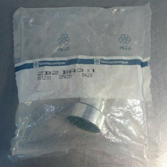 Telemecanique ZB2 BA3 Green Push Button 061201                                4C