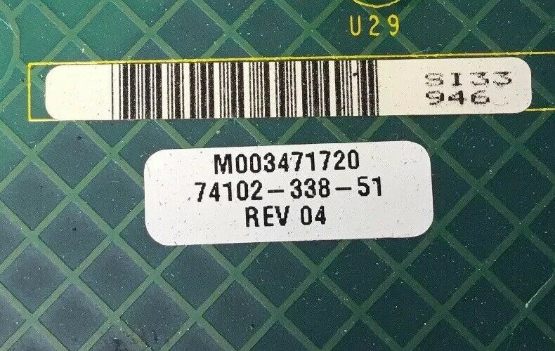 Allen Bradley Circuit Board 74102-338-51                                    3E-8