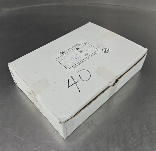 C3CONTROLS WTB2-W6 TERMINAL BLOCK CONNECTORS 600V 50A - Box with 40.    Loc3E-35