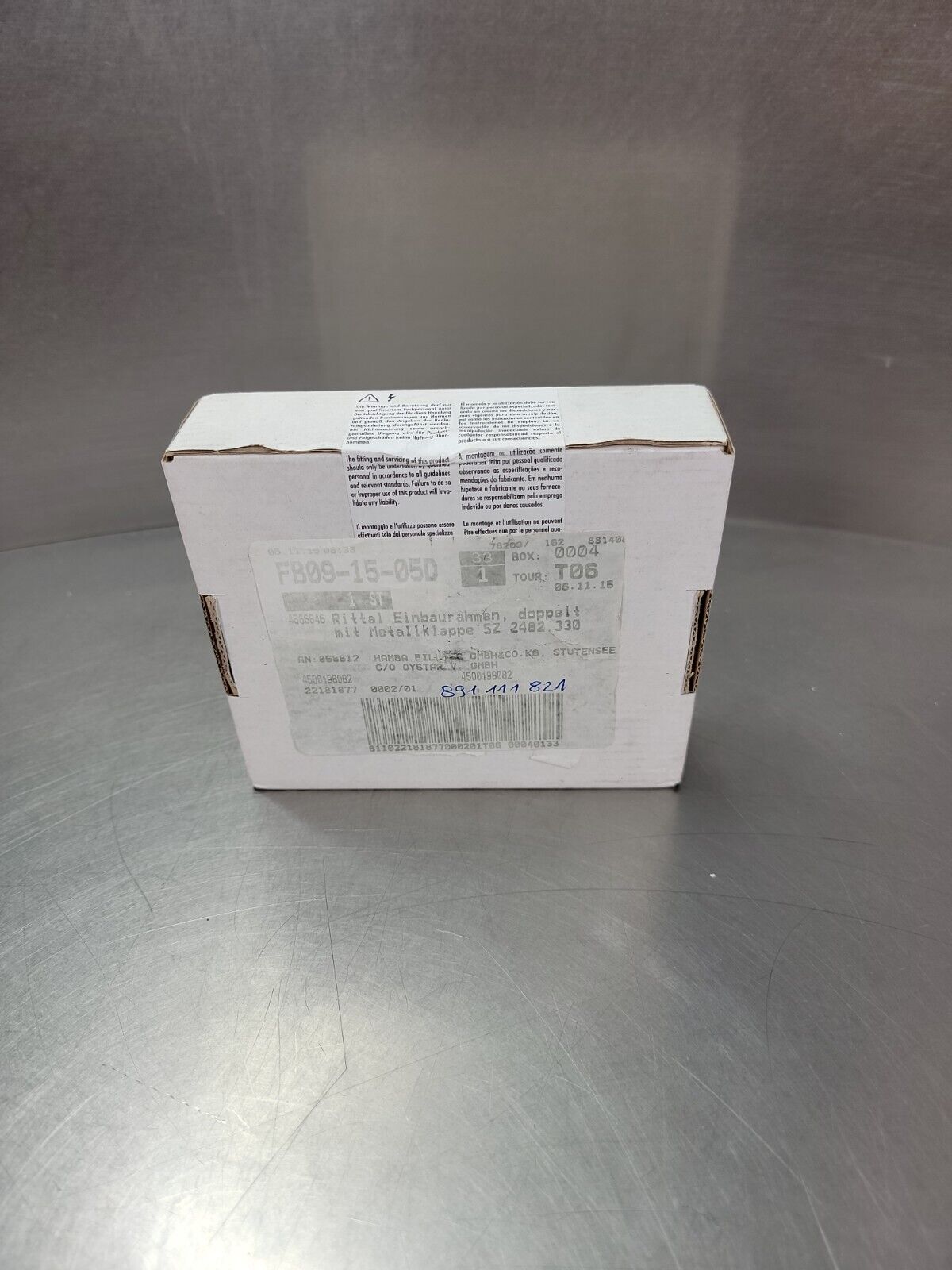 RITTAL SZ 2482.330 New loc.6C