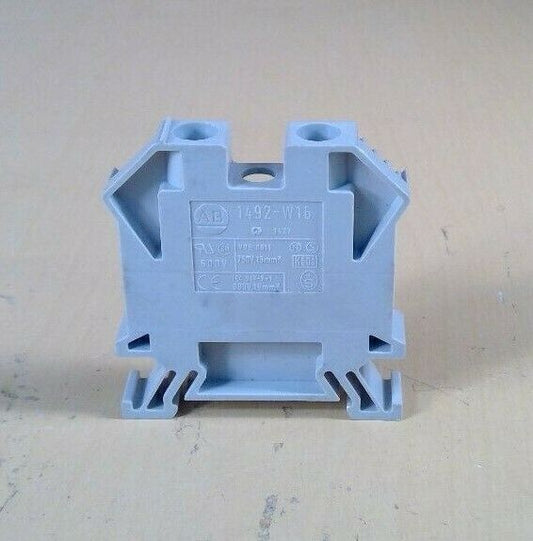 Allen-Bradley 1492-W16 Terminal Block                    4D