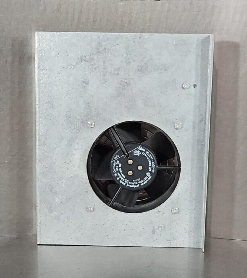 EBM W2S107-AA01-01  Metal Cooling Fan.                                    Loc 4H