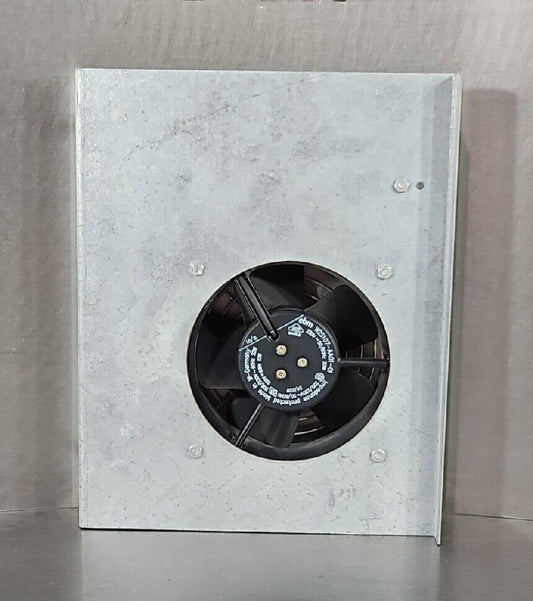 EBM W2S107-AA01-01  Metal Cooling Fan.                                    Loc 4H