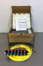 Load image into Gallery viewer, CORNING CCH-CP12-A9-P03RH Single Mode Connector Panel    6B
